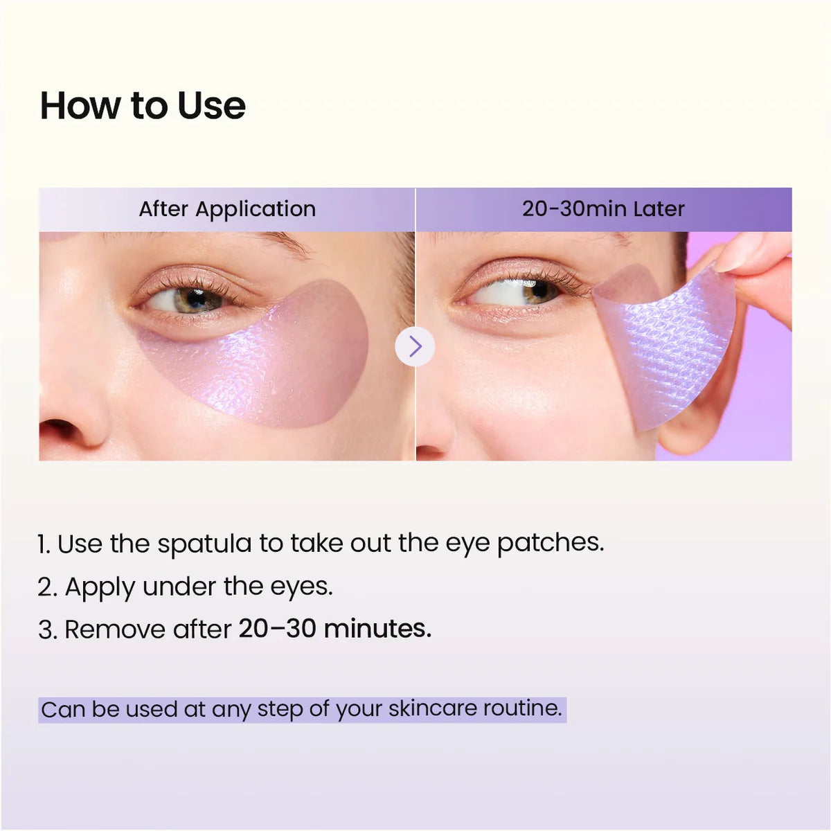 Biodance Caviar PDRN Eye Patches