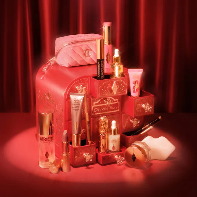 Charlotte Tilbury Charlotte’s Hollywood Beauty Wonderland – Advent Calendar 2026