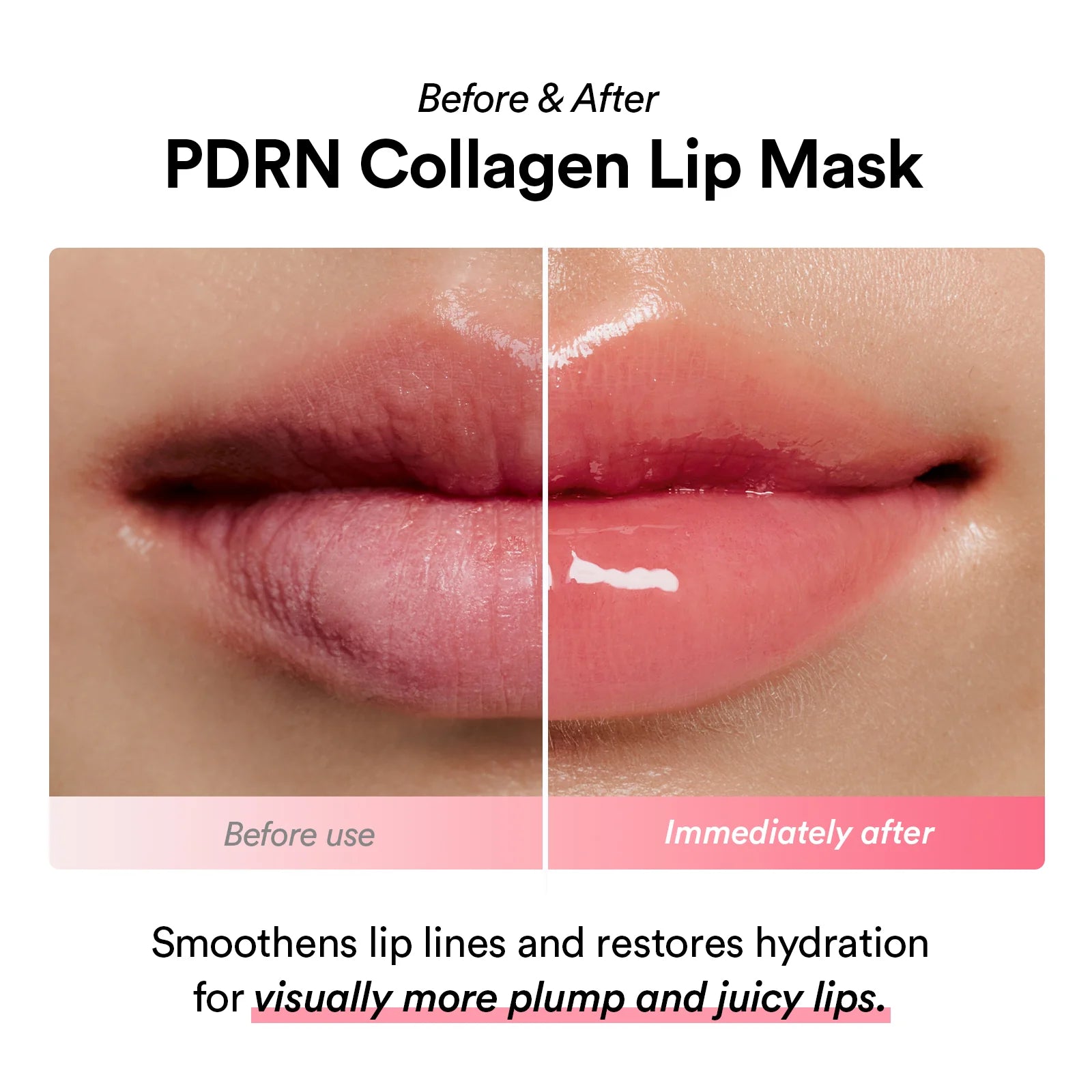 Abib - PDRN Collagen Lip Mask Glazed Jelly