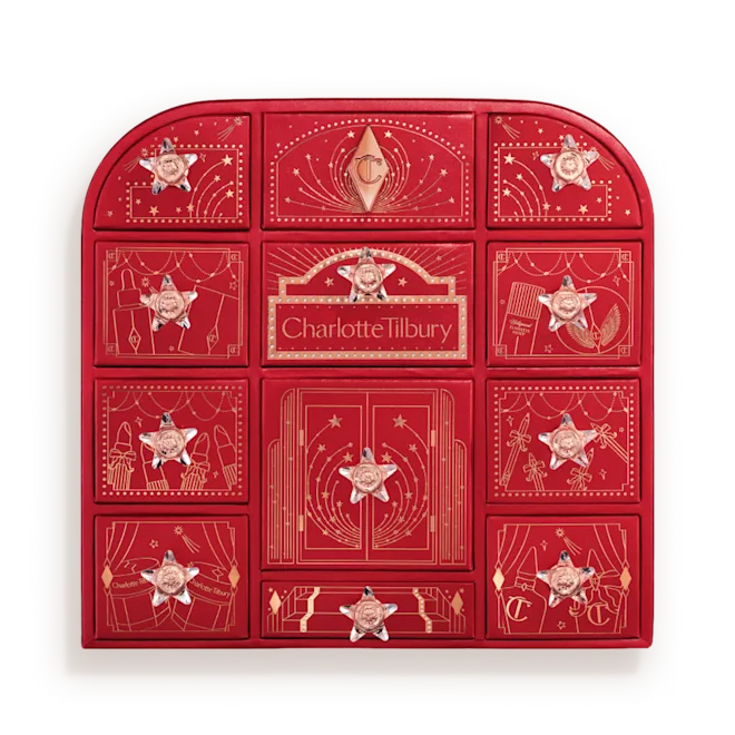 Charlotte Tilbury Charlotte’s Hollywood Beauty Wonderland – Advent Calendar 2026