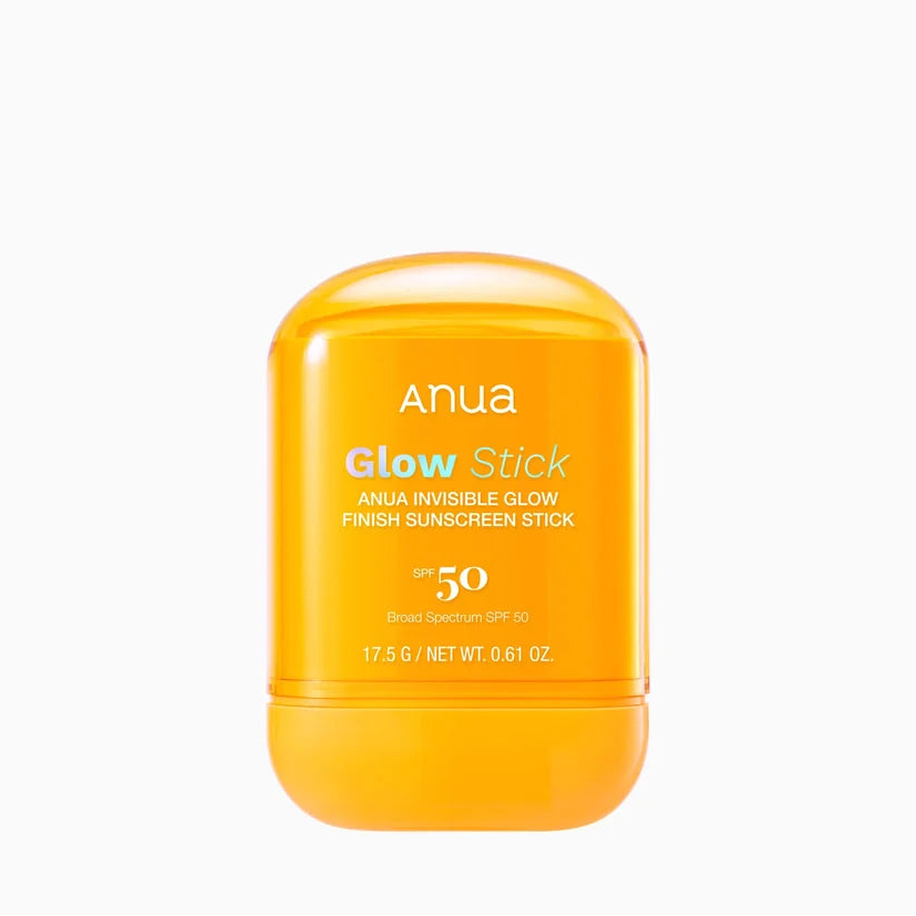 Anua Invisible Glow Finish Sunstick SPF 50