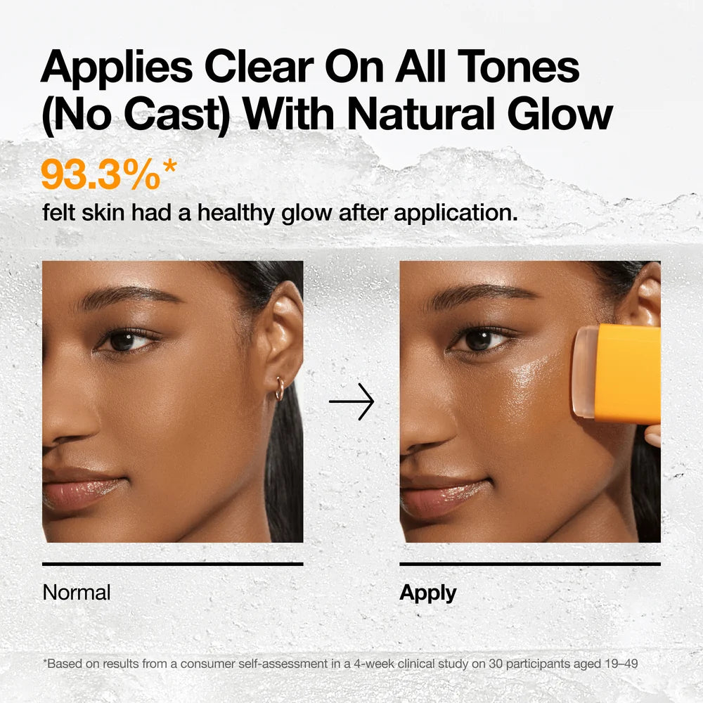 Anua Invisible Glow Finish Sunstick SPF 50
