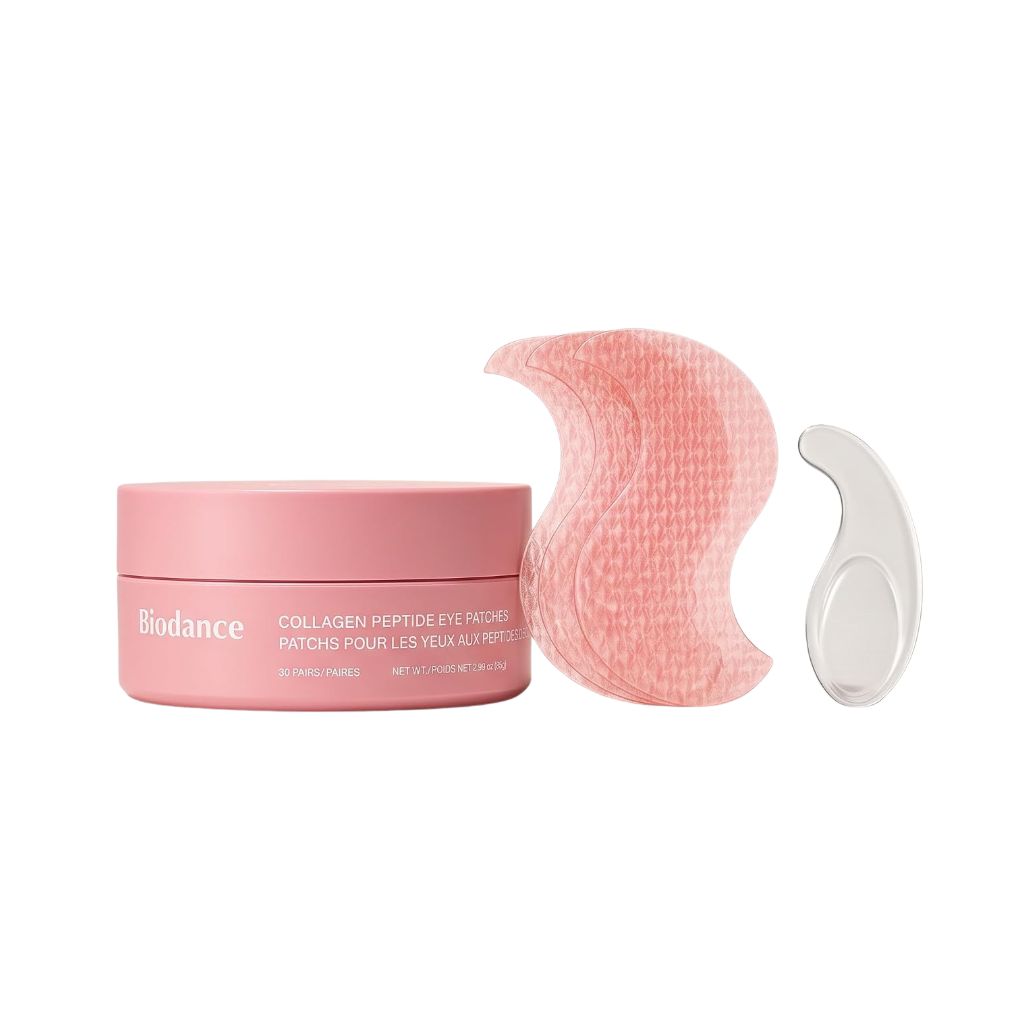 Biodance Collagen Peptide Eye Patches