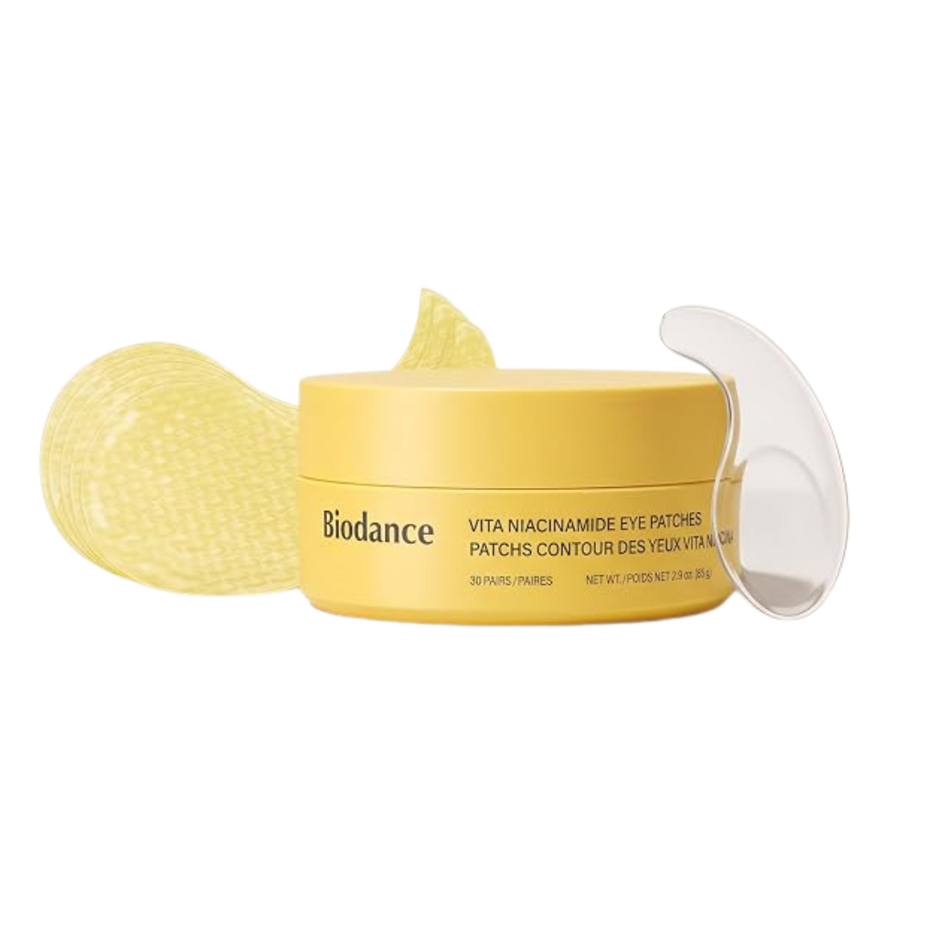 Biodance Vita Niacinamide Eye Patches
