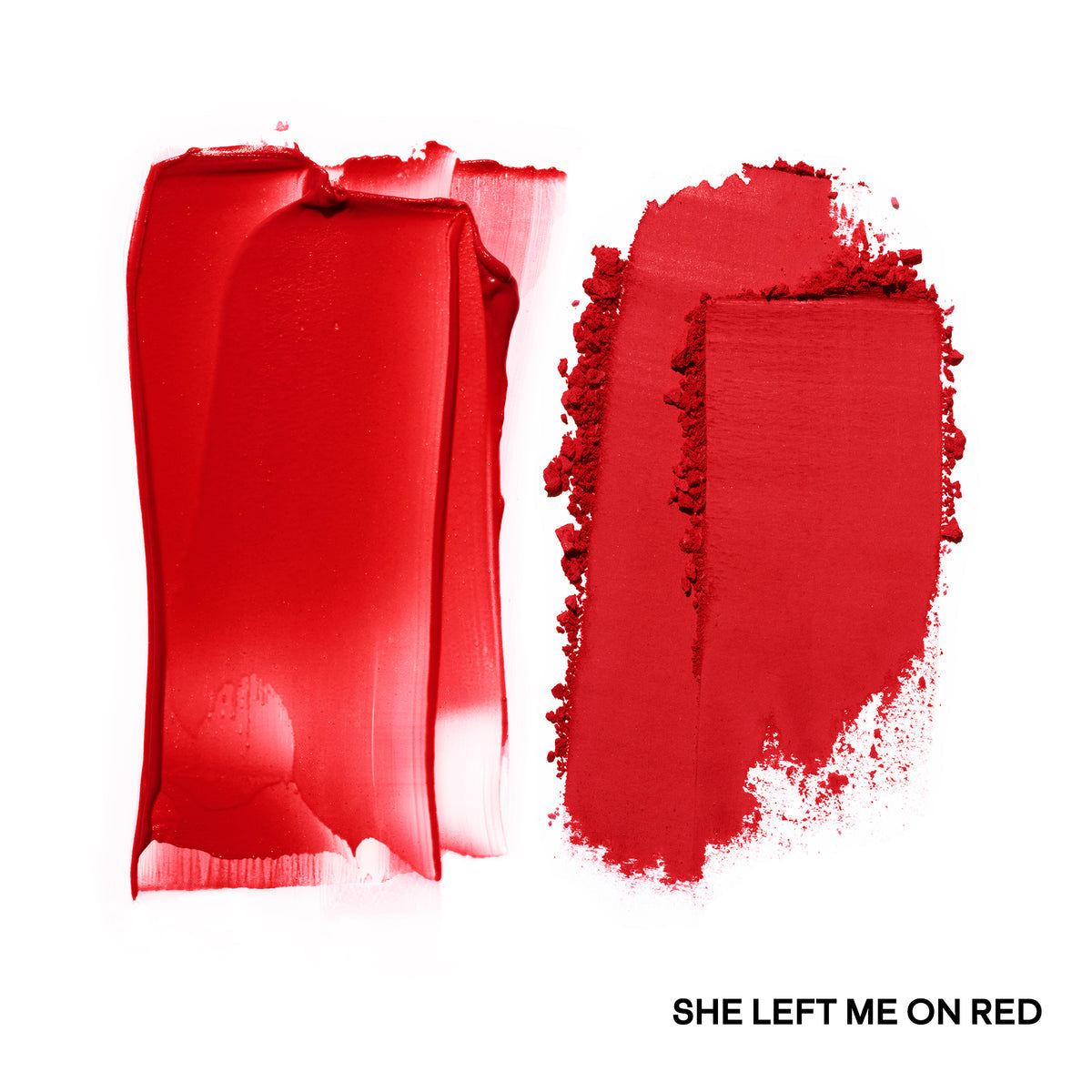 Patrick Ta She Left Me On Red Strawberry Blush Duo (Edição Limitada)