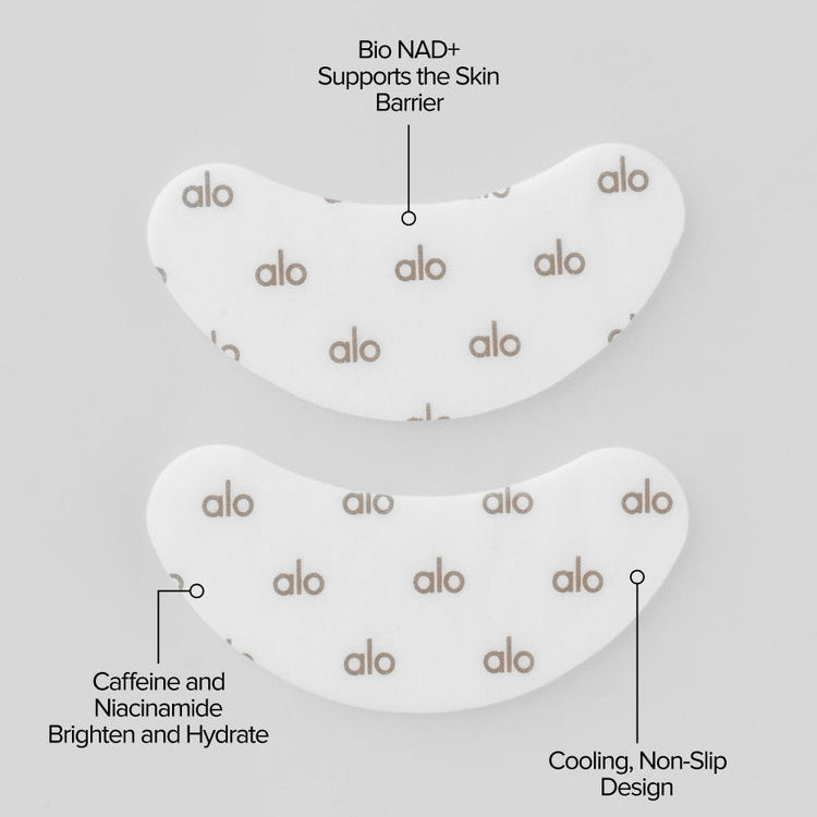 Alo Bio NAD+ Recovery Eye Masks
