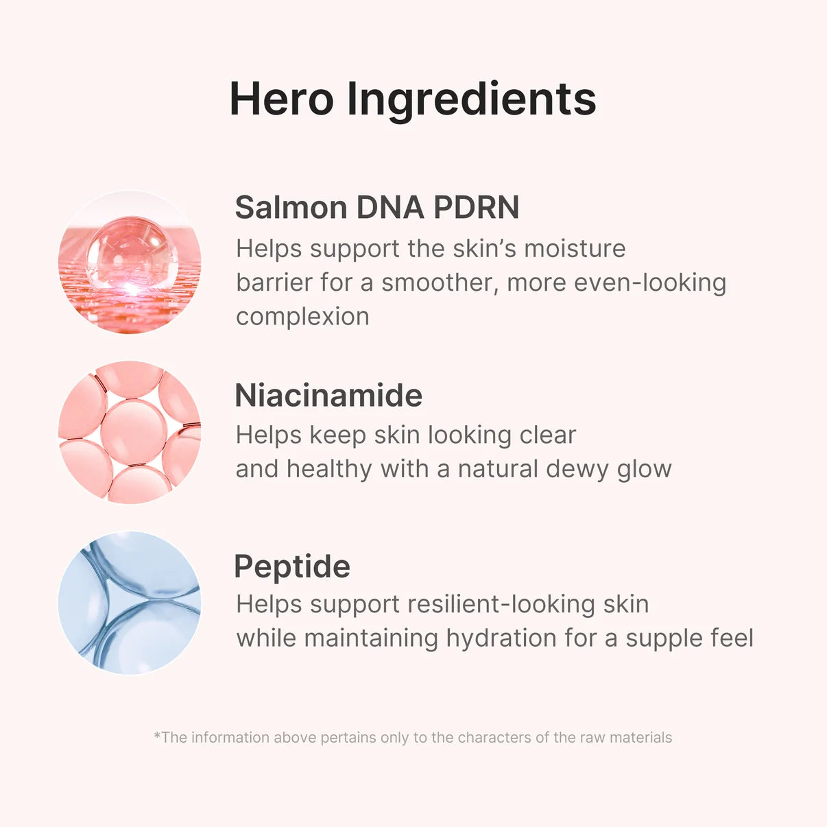 Medicube PDRN Pink Peptide Ampoule Mask (Lançamento)