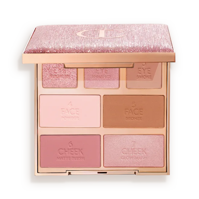 Charlotte Tilbury - Instant Look in a Palette Pretty Glowing Beauty