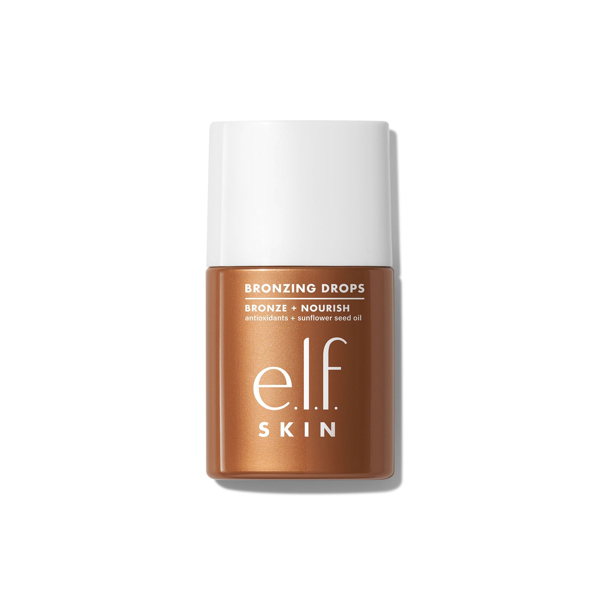 Elf Bronzing Drops - Pure Gold (Medium)