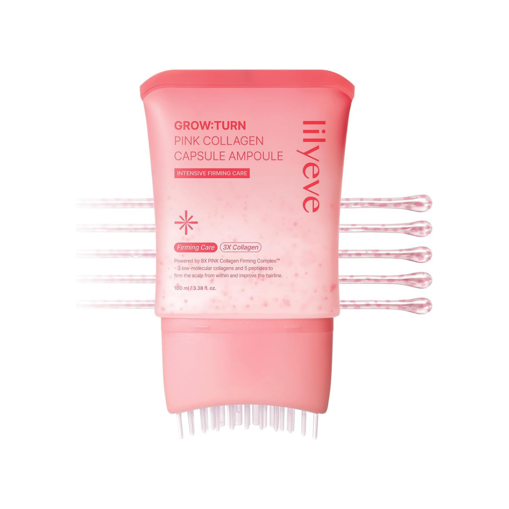 Lilyeve Grow:Turn Pink Collagen Capsule Ampoule