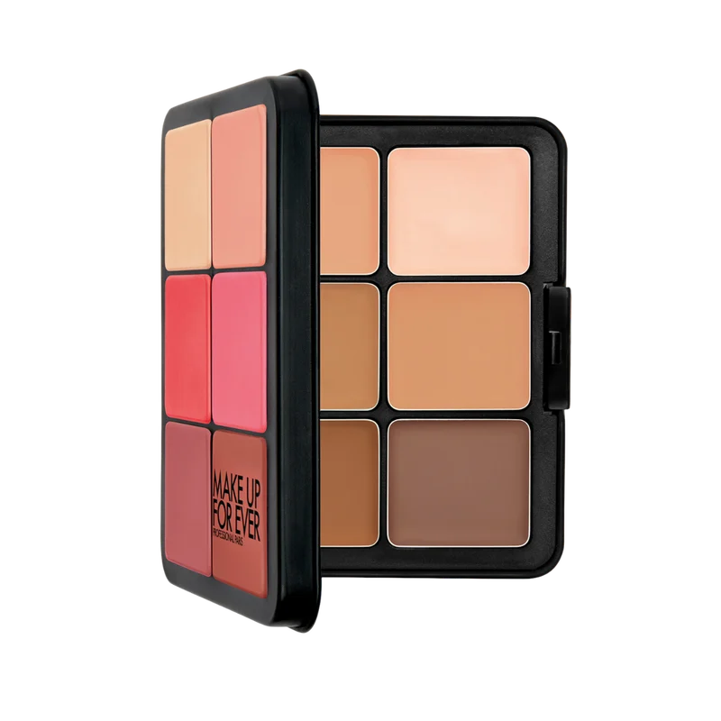 MAKE UP FOR EVER HD Skin Face Essentials Palette Harmony 1