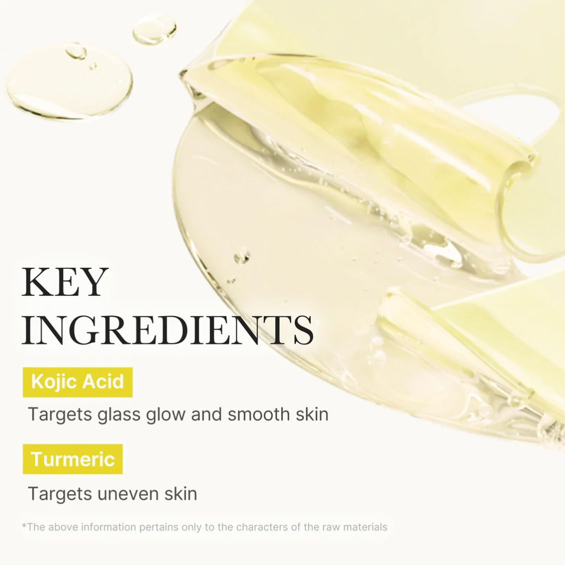 Medicube - Kojic Acid Turmeric Gold Jelly Gel Mask