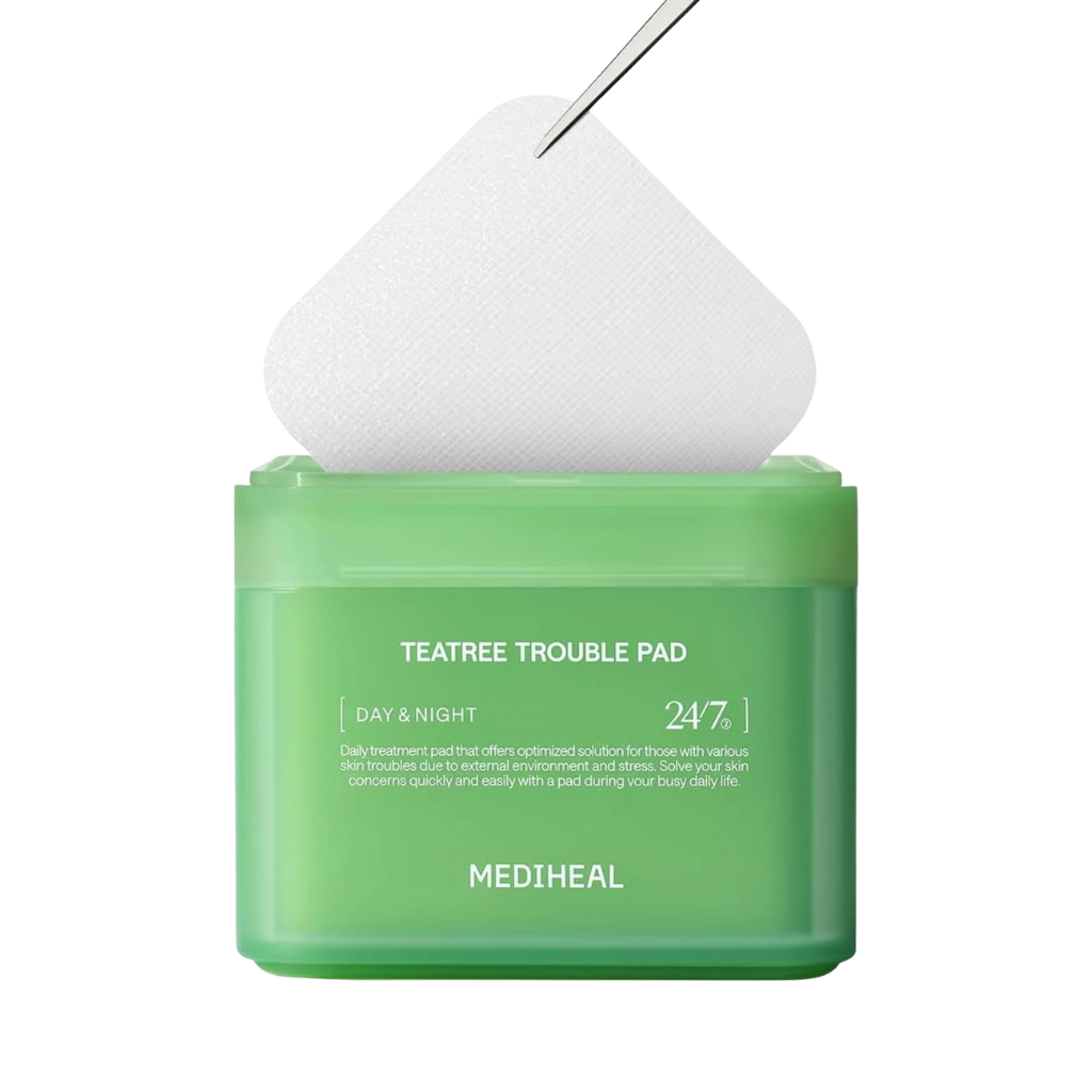 Mediheal Tea Tree Trouble Pad