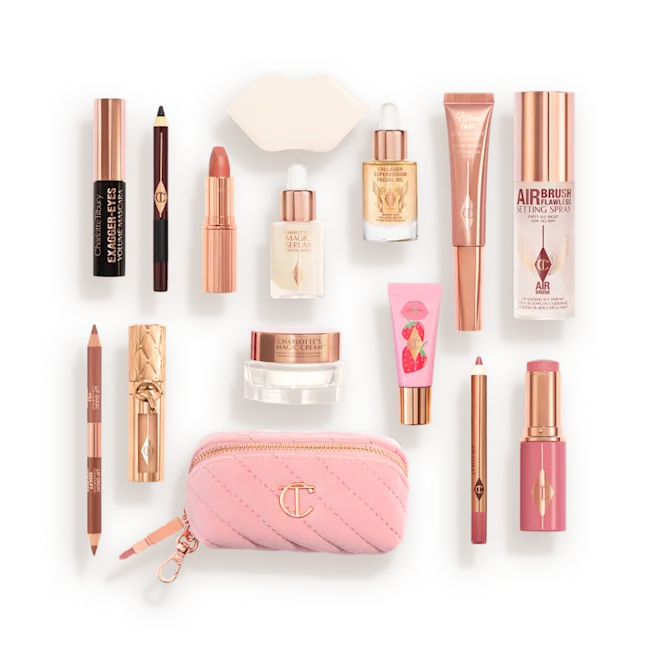 Charlotte Tilbury Charlotte’s Hollywood Beauty Wonderland – Advent Calendar 2026