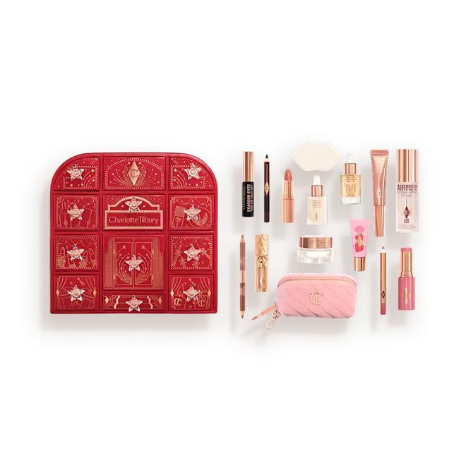 Charlotte Tilbury Charlotte’s Hollywood Beauty Wonderland – Advent Calendar 2026