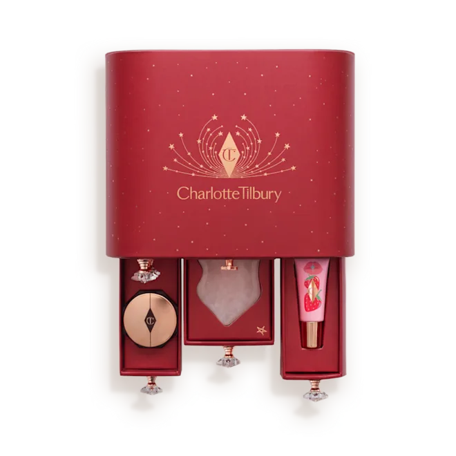 Charlotte Tilbury Charlotte’s Hollywood Beauty Wonderland – Advent Calendar 2026