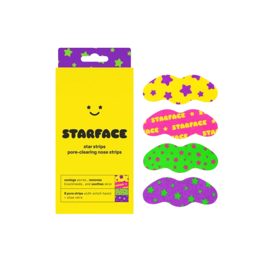 Starface Lift Off Pore Strips