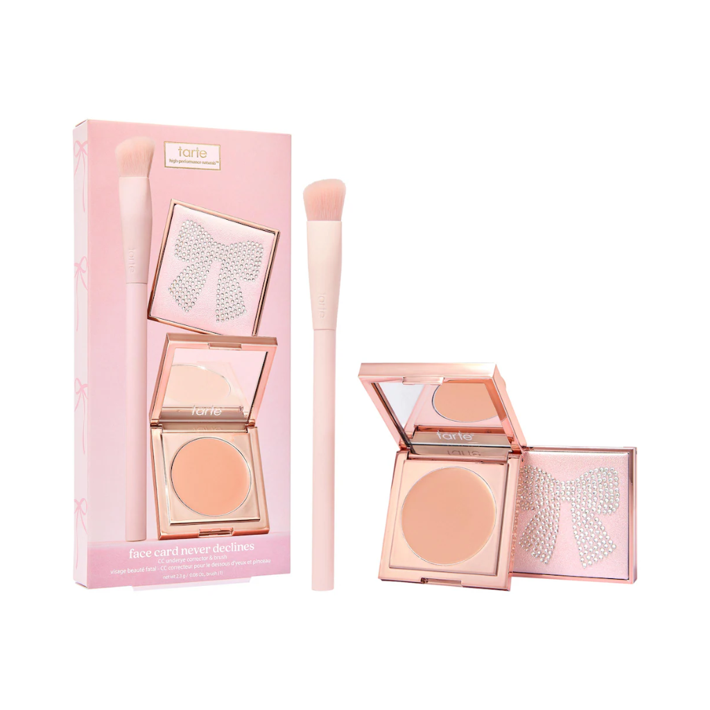 Tarte Undereye Corrector & Brush Set Limited Edition