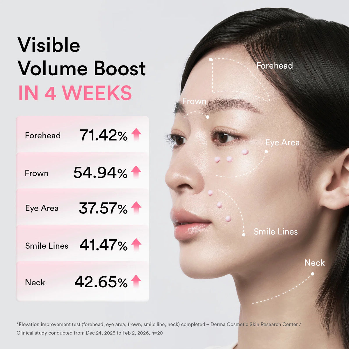 Abib PDRN Volume Fill-It Booster Crème 2.5