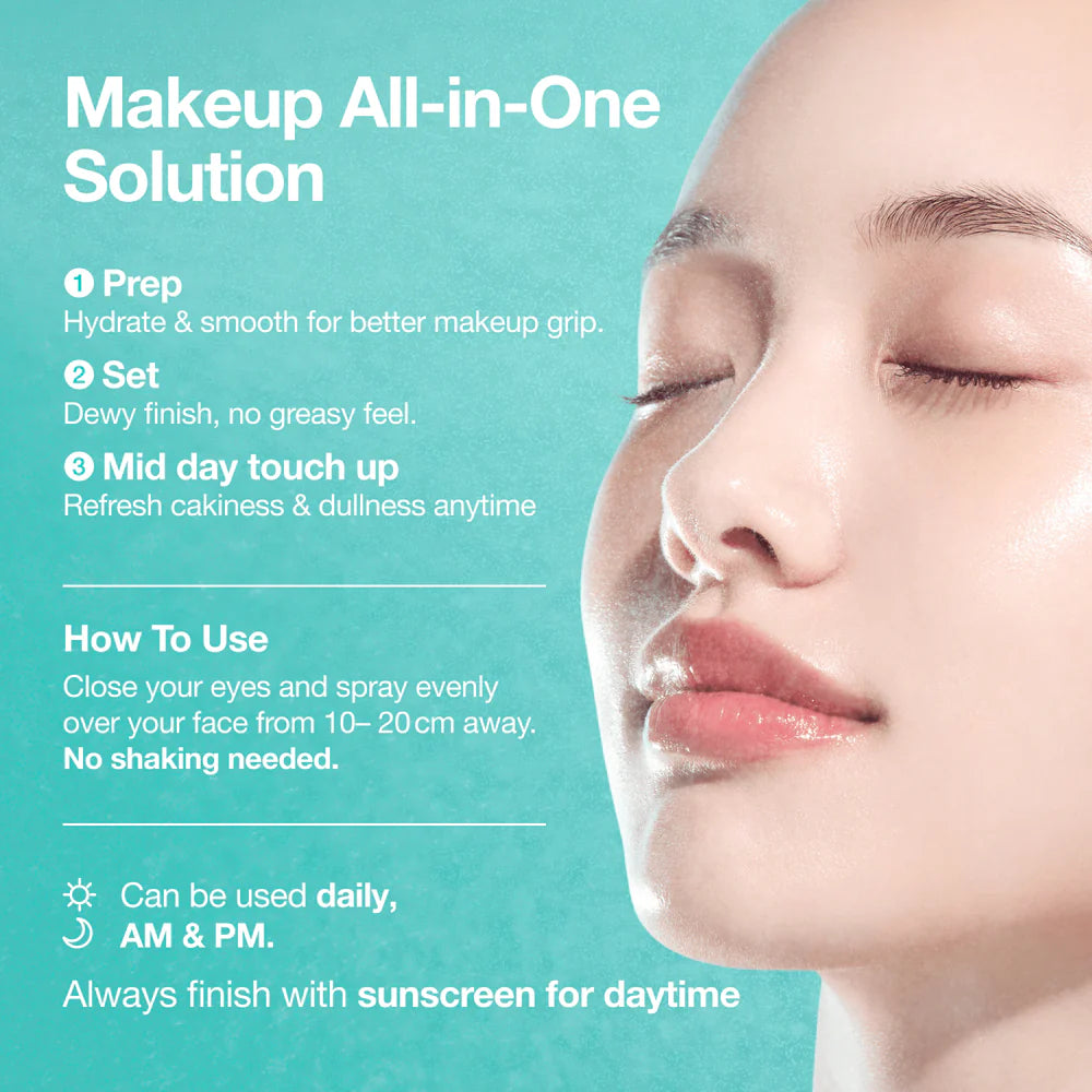 ANUA PDRN Collagen Glow Facial Serum Spray (30ml)