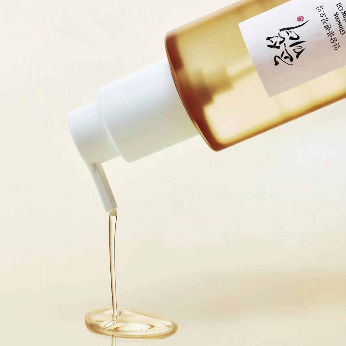 Beauty of Joseon - Ginseng Cleansing Oil