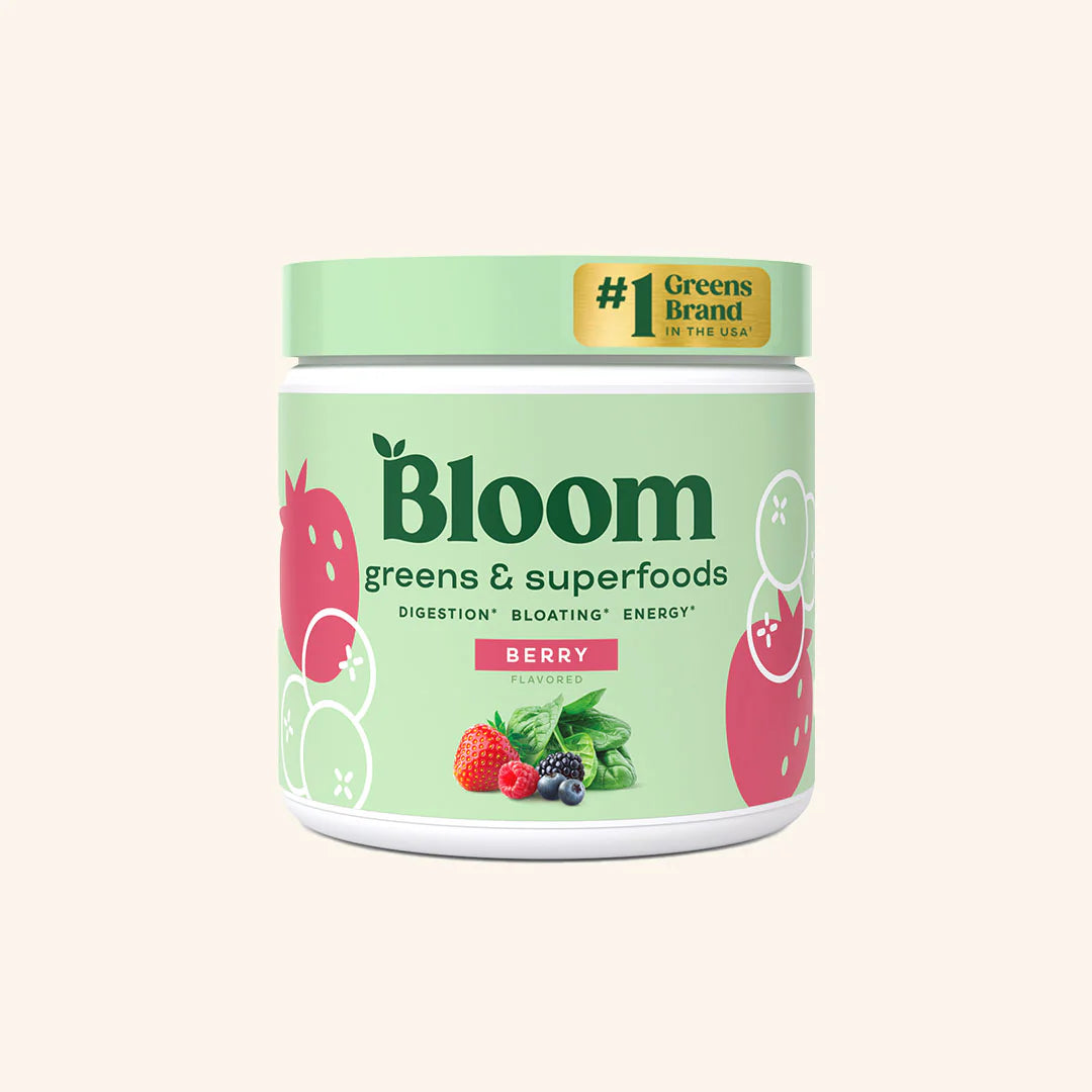 Bloom – Green & Superfoods Berry