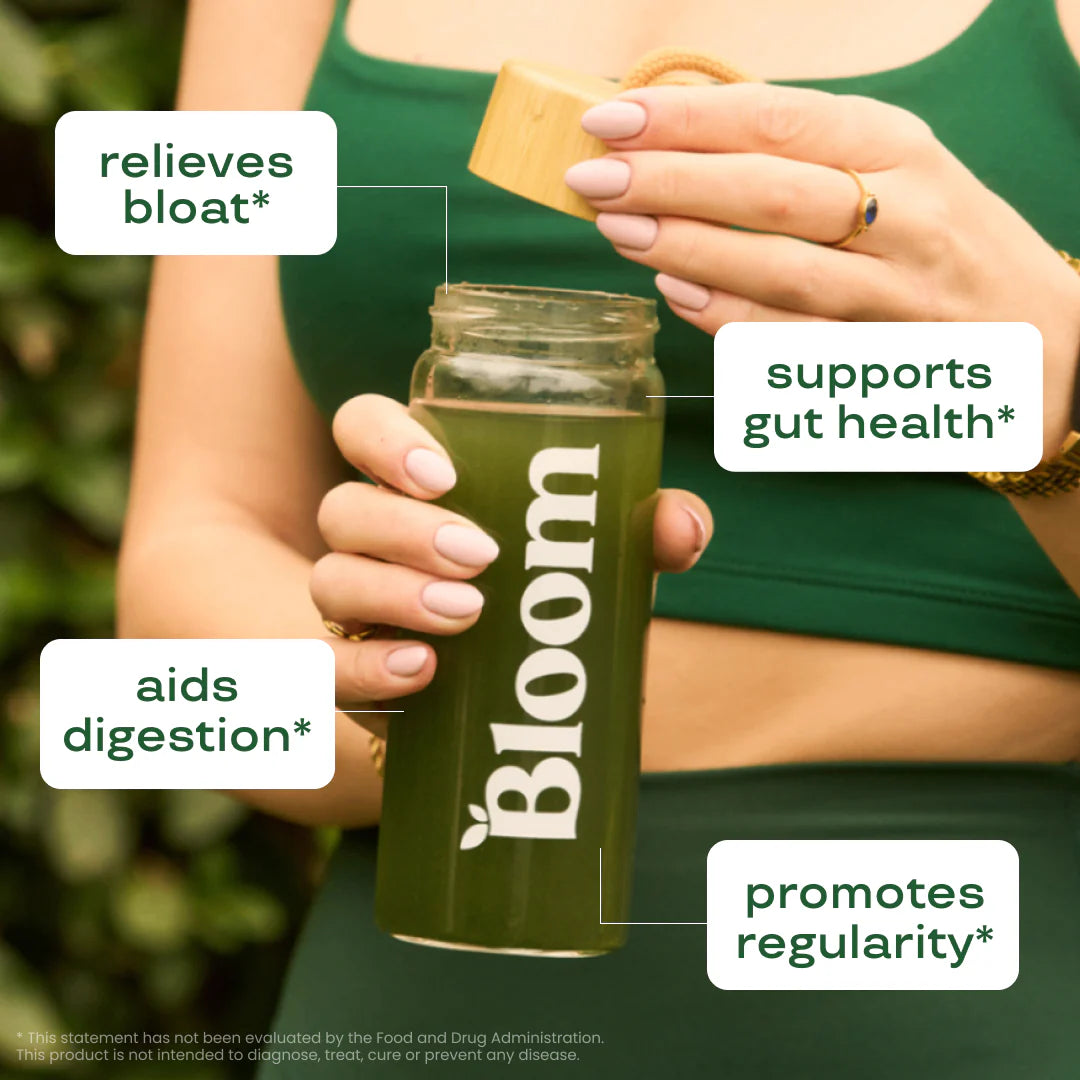 Bloom – Green & Superfoods Berry