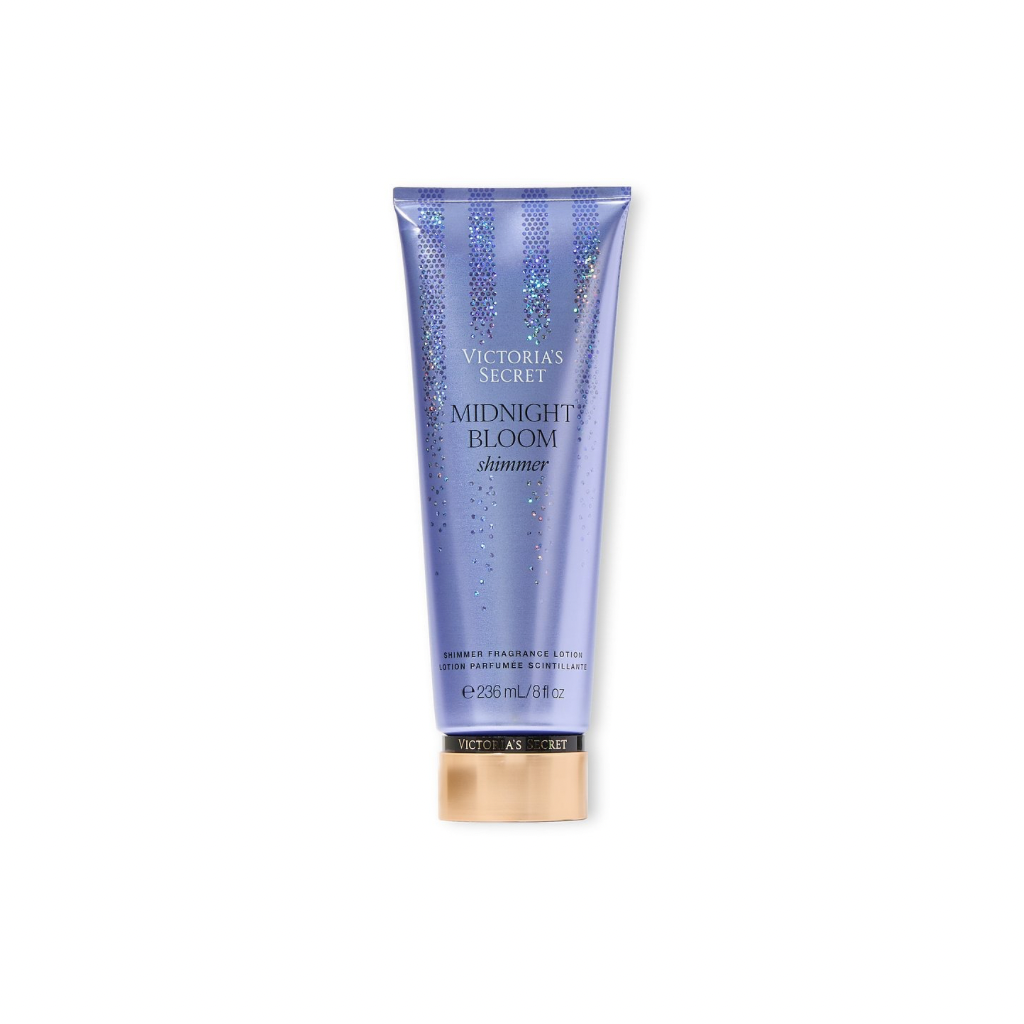 Victoria's Secret Body Lotion - Midnight Bloom Shimmer