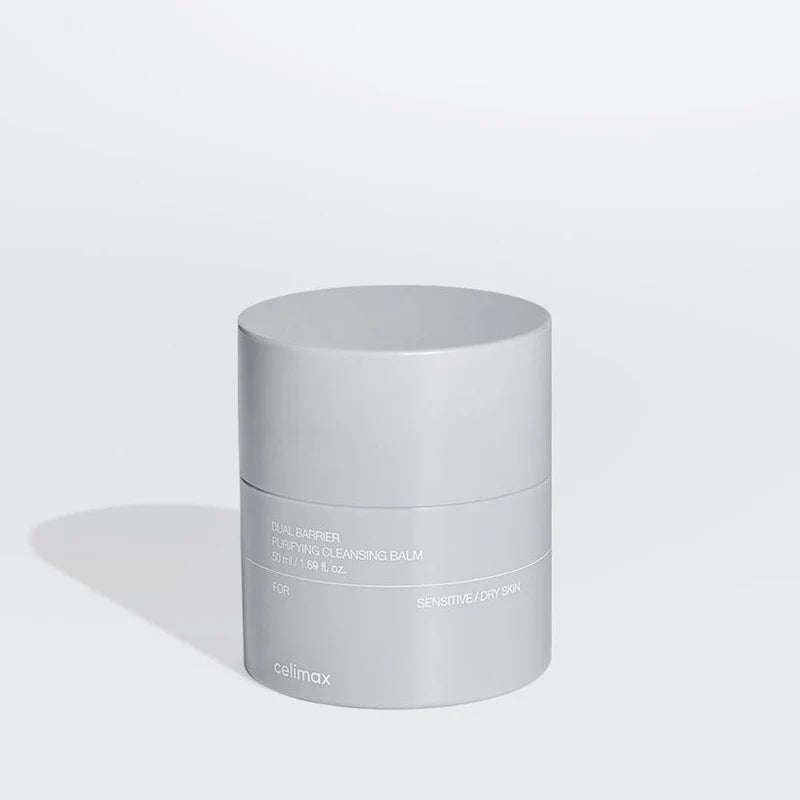 Celimax - Dual Barrier Purifying Cleansing Balm