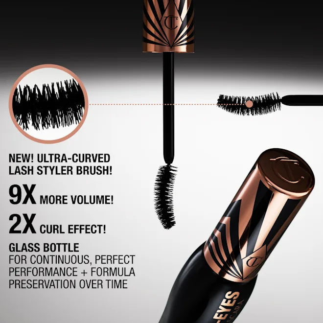 Charlotte Tilbury - Exagger Eyes Volume Mascara