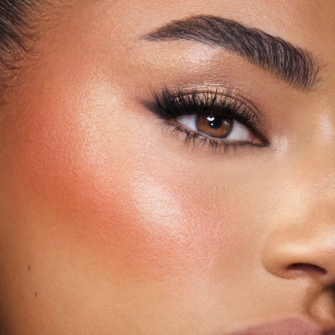 Charlotte Tilbury - Hollywood Blush & Glow Palette Tan to Deep