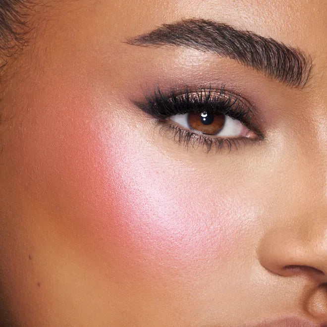 Charlotte Tilbury - Hollywood Blush & Glow Palette Light to Medium