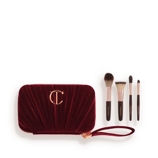 Charlotte Tilbury - Hollywood Mini Brush Set