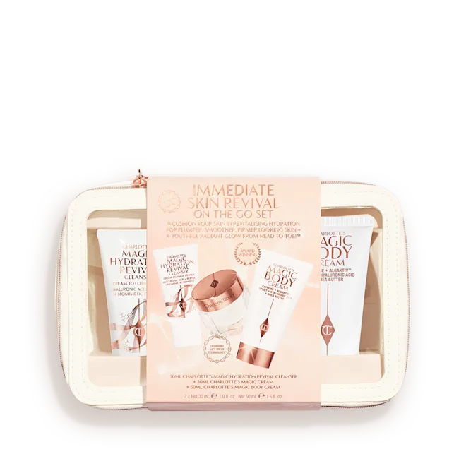 Charlotte Tilbury - Immediate Skin Revival On The Go Set
