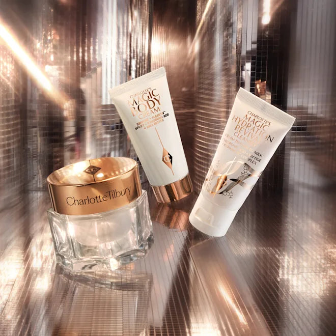 Charlotte Tilbury - Immediate Skin Revival On The Go Set