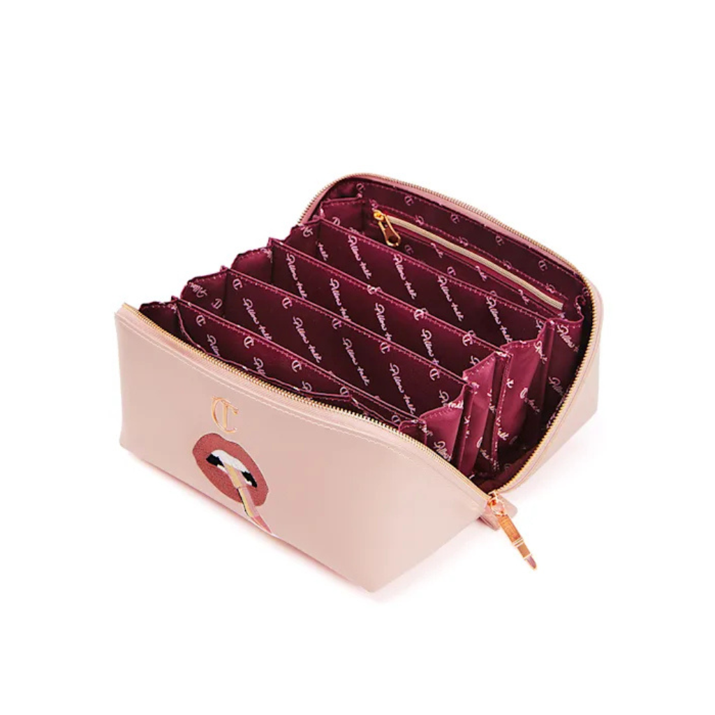 Charlotte Tilbury - Pillow Talk Makeup Bag
