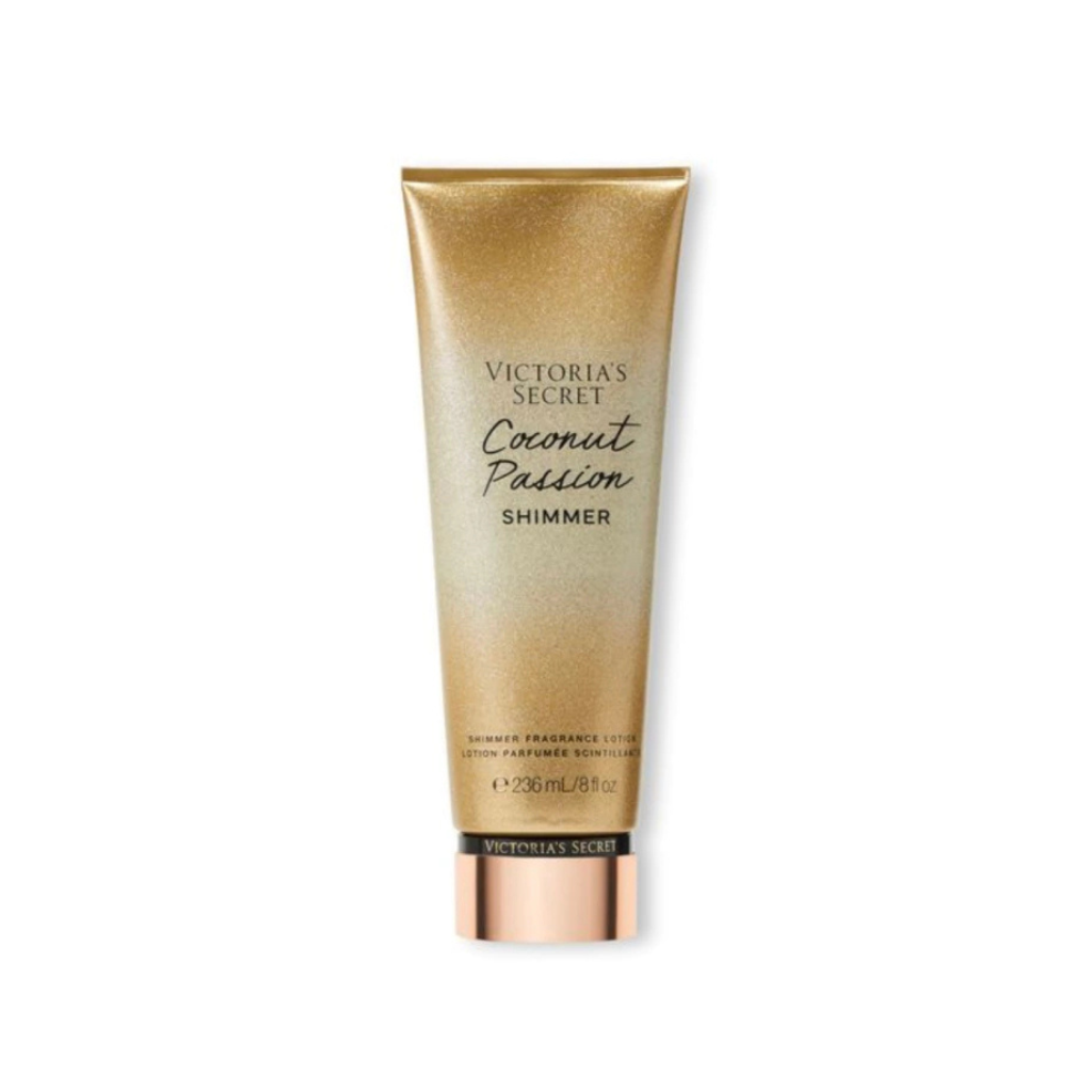 Victoria's Secret Body Lotion - Coconut Passion Shimmer