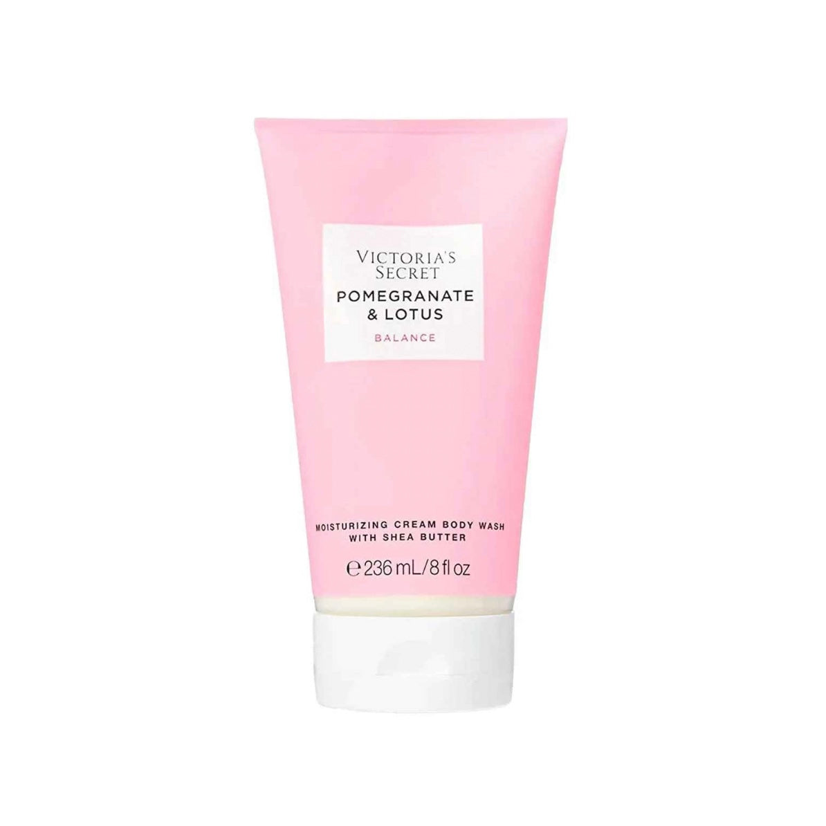 Cream Body Wash - Pomegranate & Lotus