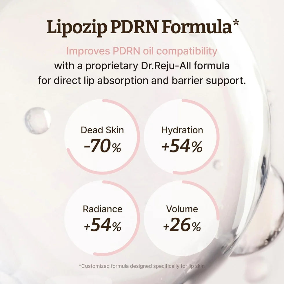 Dr. Reju-All Advanced PDRN Rejuvenating Lip Serum