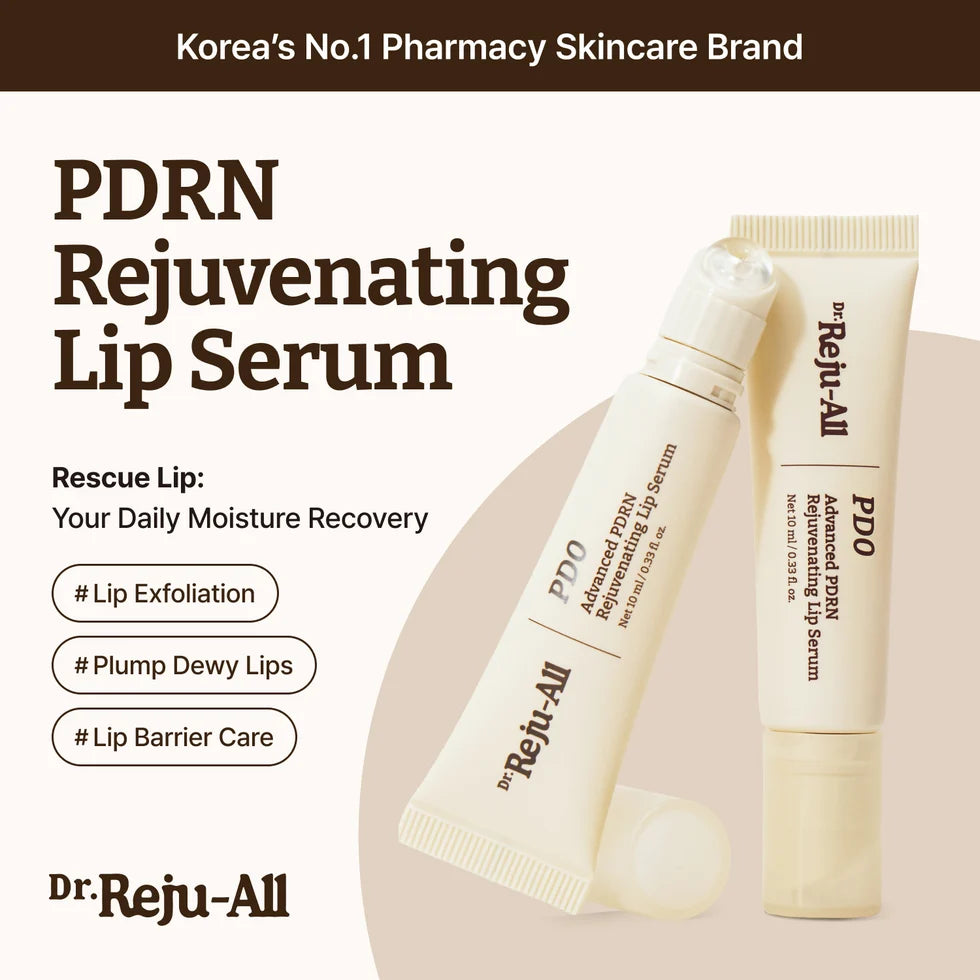 Dr. Reju-All Advanced PDRN Rejuvenating Lip Serum