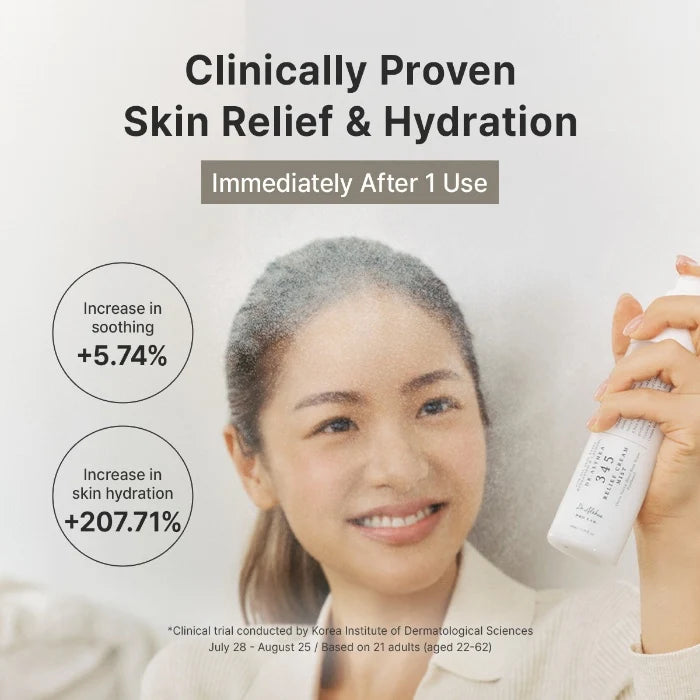 Dr. Althea 345 Relief Cream & Mist Duo