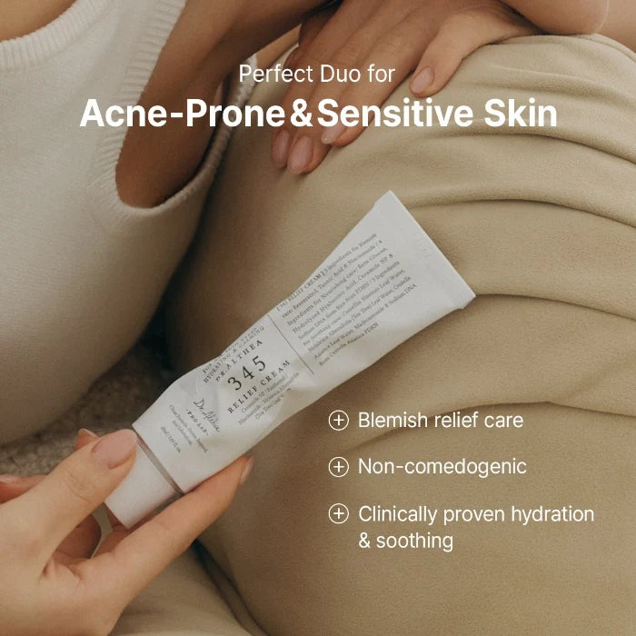 Dr. Althea 345 Relief Cream & Mist Duo