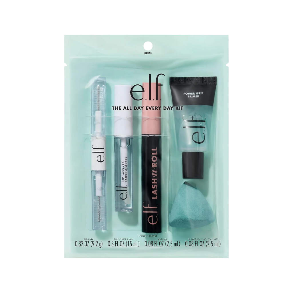 e.l.f. All Day Every Day Makeup Kit