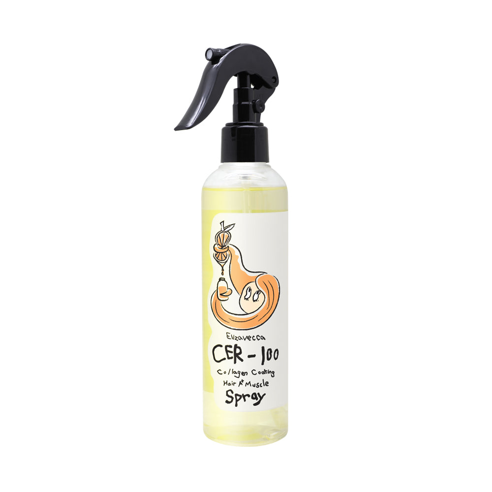 Elizavecca - Spray de colágeno para o cabelo CER-100 (250ml)
