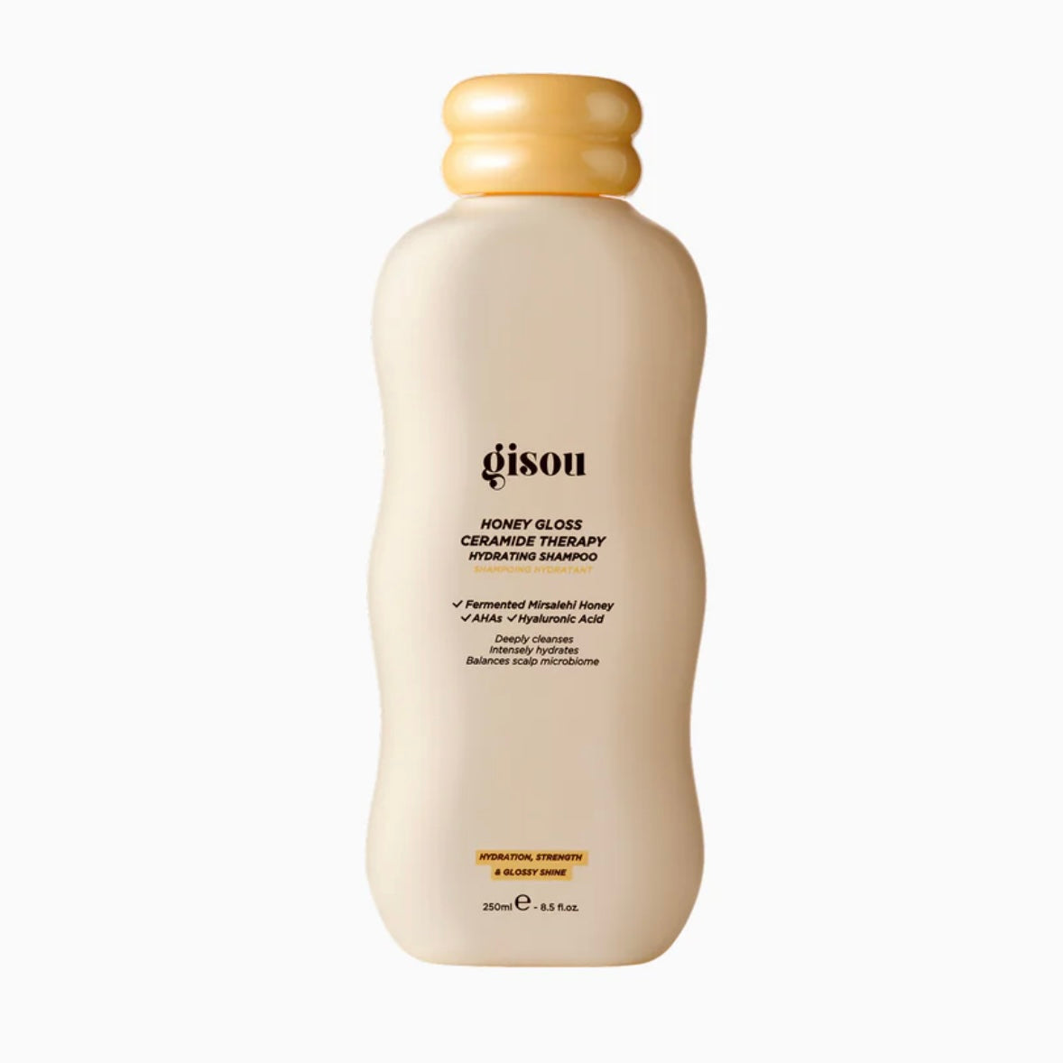 Honey Gloss Ceramide Therapy Hydrating Shampoo