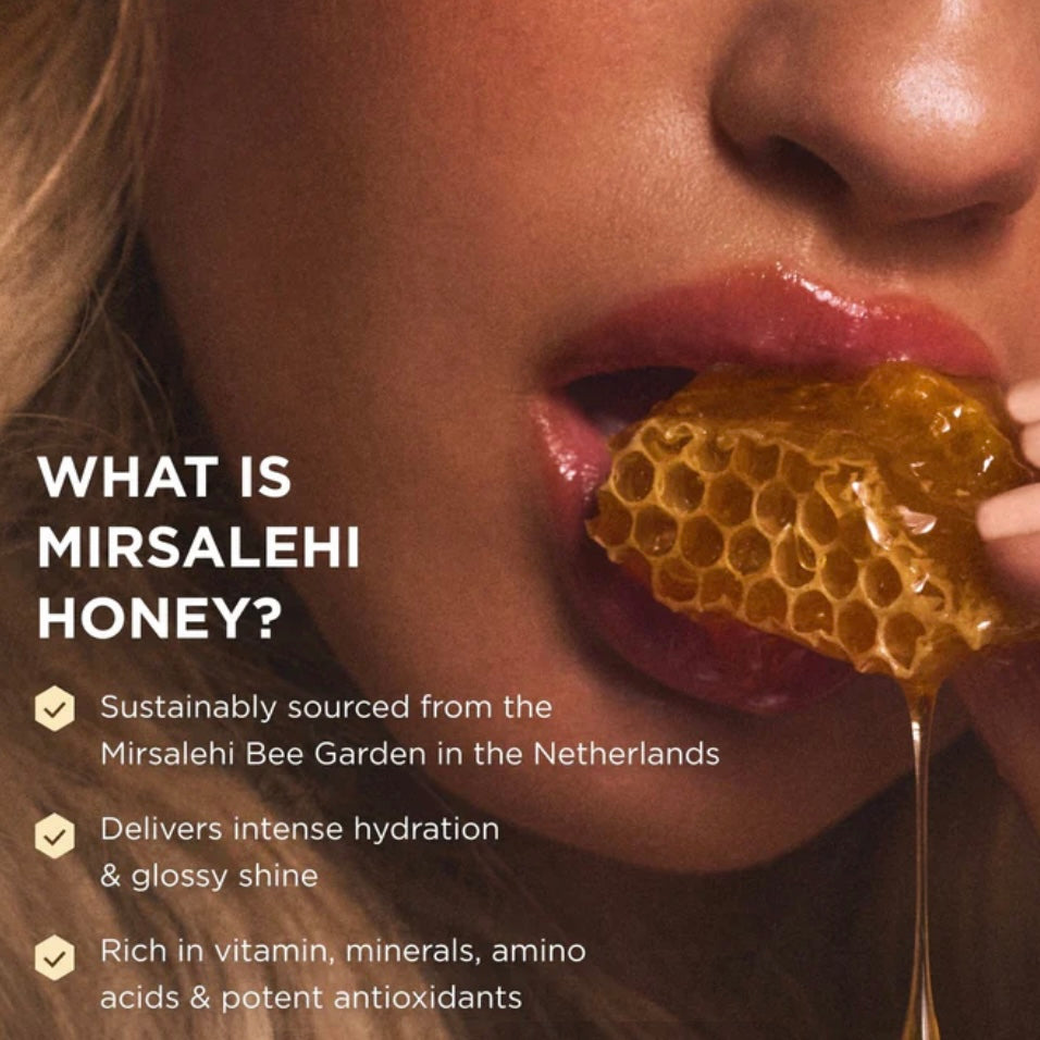 Gisou Honey Infused Hair Oil - 50ml
