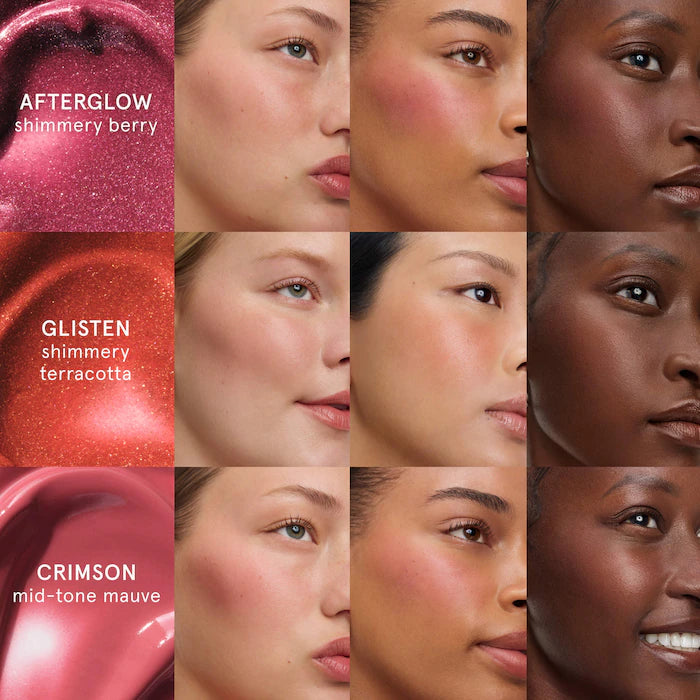 Glossier - Mini Cloud Paint Blush Trio