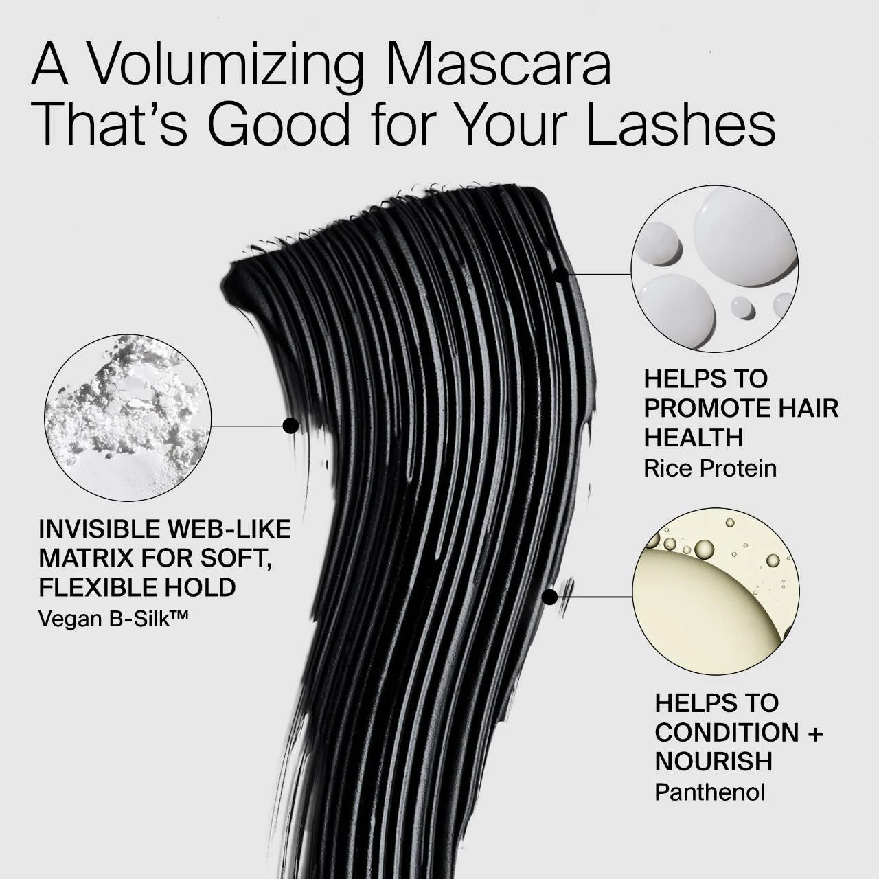 Haus Labs B Structural Volumizing + Lengthening Mascara