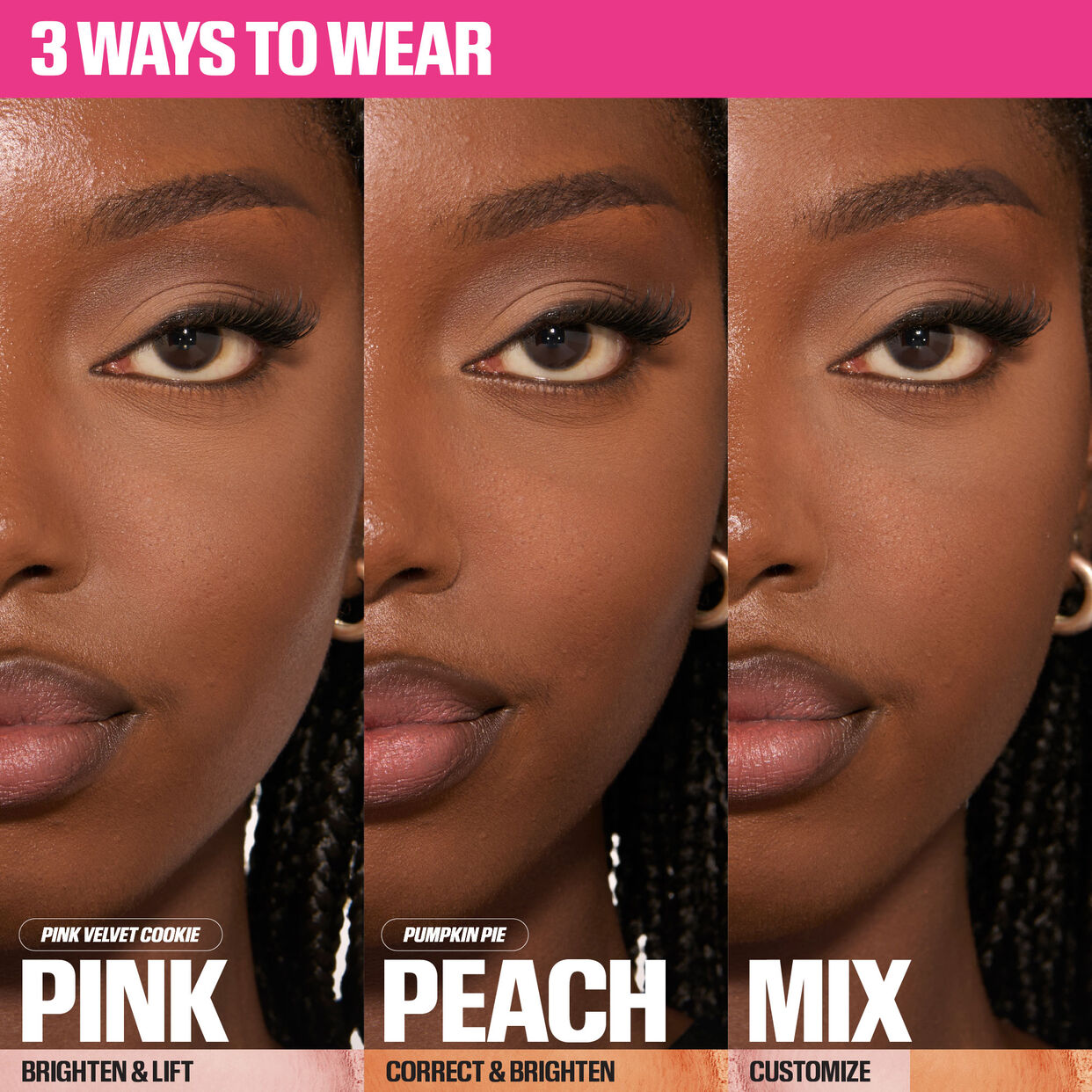 Huda Beauty - Easy Bake Duo Pink Pumpkin