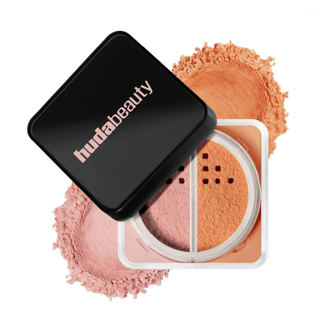 Huda Beauty - Easy Bake Duo Pink Pumpkin